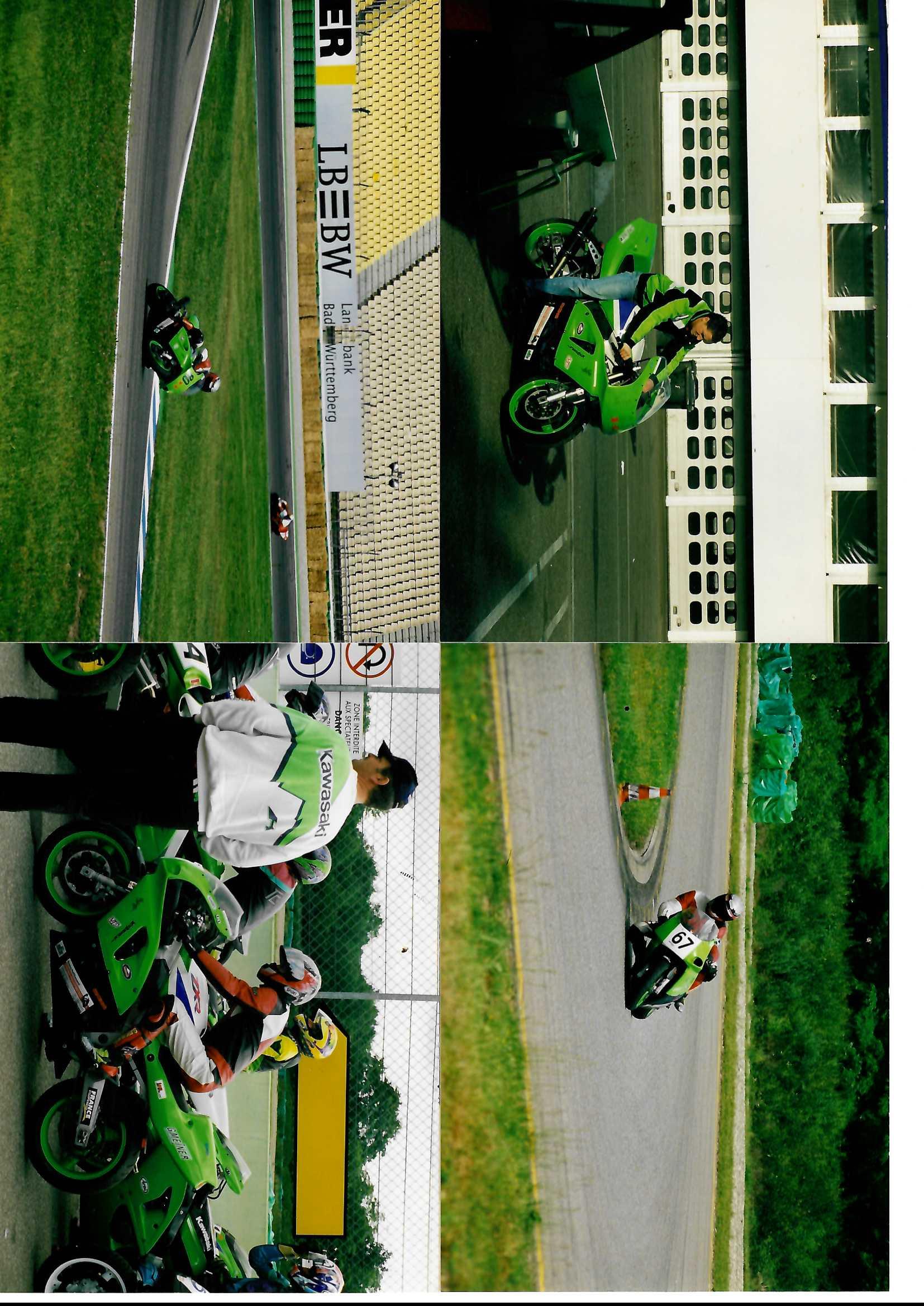 Sven Kurtenbach beim Rennen Ring