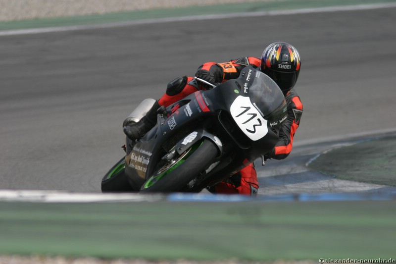 Sven Kurtenbachs Meisterbrief