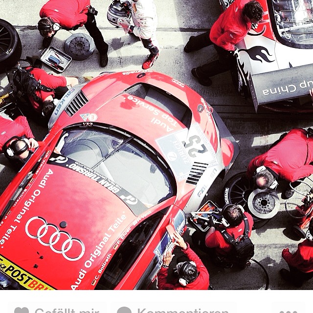 Sven Kurtenbach beim Motorrad-Rennen