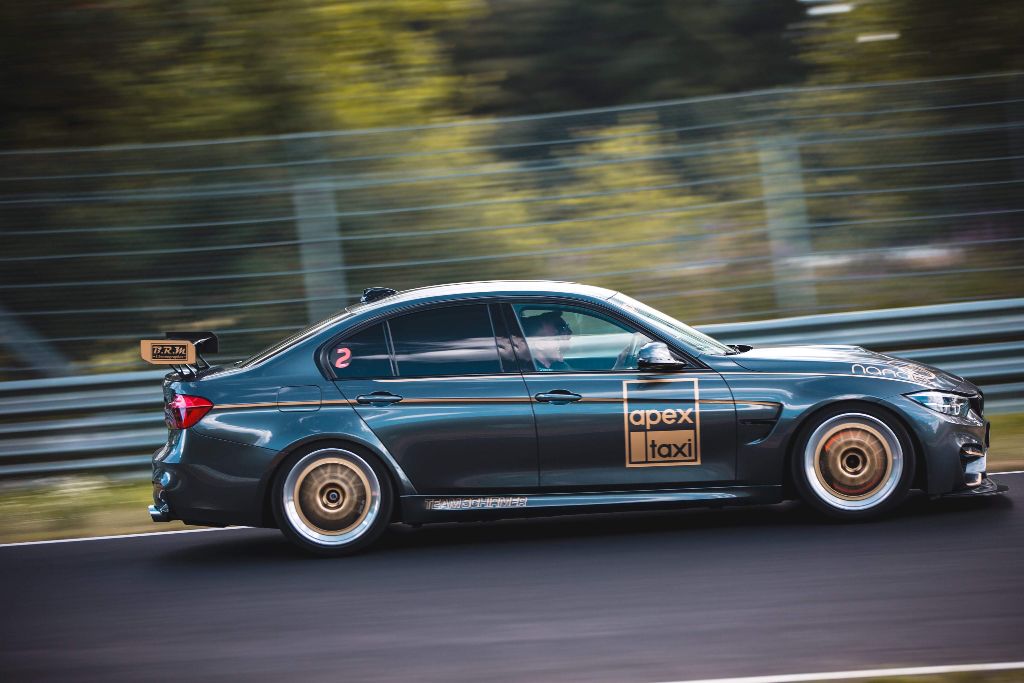 Sven Kurtenbach beim Rennen Ring