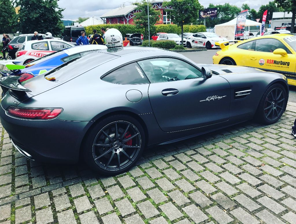 Sven Kurtenbachs Meisterbrief